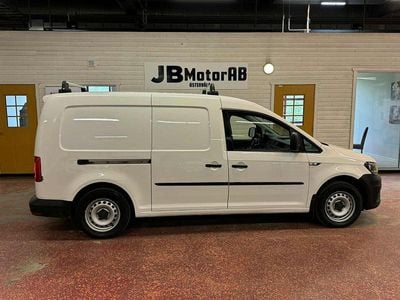 VW Caddy Maxi