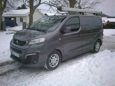Begagnad Peugeot Expert 116 HK (85 kW) 2018 Grå Van