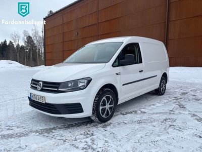 begagnad VW Caddy Maxi 2.0 TDI 4M D-värme B-kamera Leasing