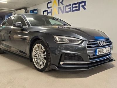 Audi A5 Sportback