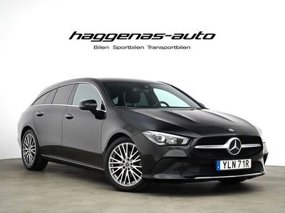 Mercedes CLA200 Shooting Brake