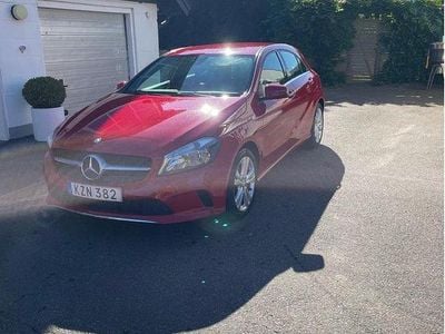 Mercedes A180