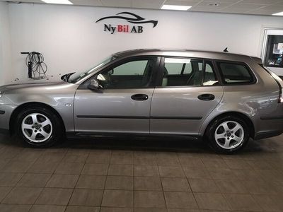 begagnad Saab 9-3 93SportCombi 1.8t Manuell, Linear 2006, Personbil