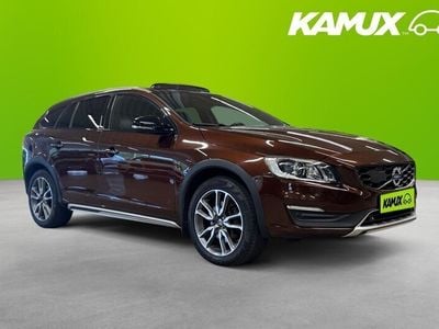 Volvo V60 CC