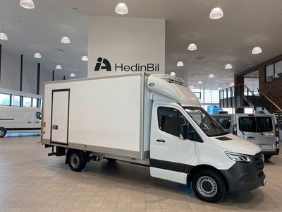 begagnad Mercedes Sprinter 316 CDI Chassi Kylbil