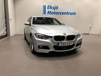 begagnad BMW 330e Sedan Steptronic M Sport Euro 6 2017, Sedan