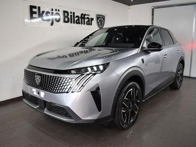 Ny Peugeot 3008 GTi 146 HK (107 kW) 2025 Grå (grå artense) SUV