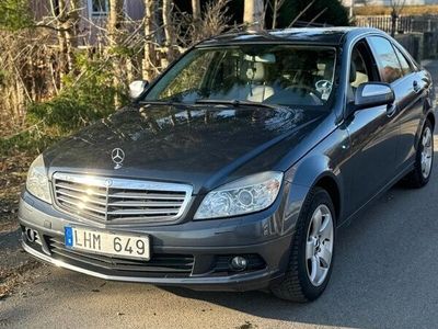 Mercedes C200