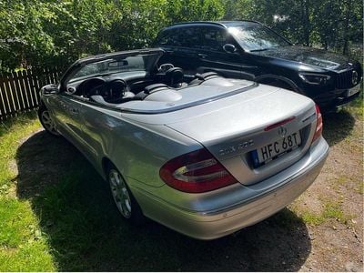 Mercedes CLK200
