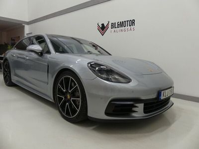 begagnad Porsche Panamera 4 E-Hybrid Sport Turismo PDK Euro 6