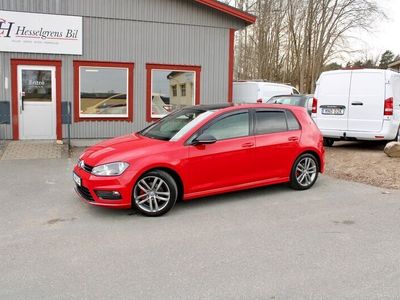 begagnad VW Golf VII 