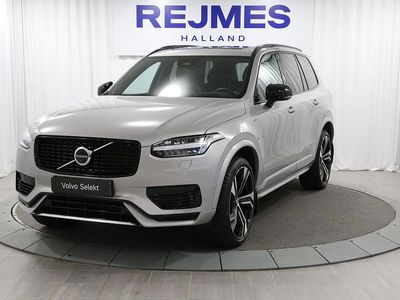 Silver Begagnad 2024 Volvo XC90 Ultra SUV | 759 500 kr (Marknadspris)