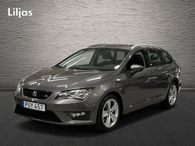 begagnad Seat Leon ST 1,4 TSI 150hk