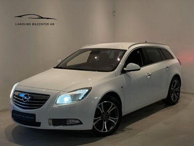 begagnad Opel Insignia Sports Tourer 2.0 CDTI 160hk