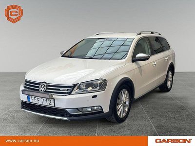 VW Passat Alltrack
