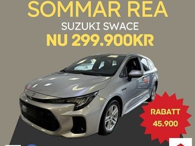 Suzuki Swace