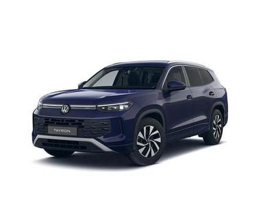 Ny VW Tayron 2026 Lila SUV
