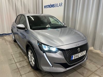 begagnad Peugeot e-208 ALLURE PACK V-hjul, Navigation