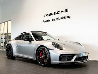 begagnad Porsche 911 Carrera GTS 992 / Leasebar / VAT
