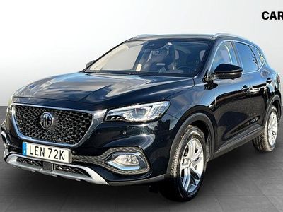 Svart Begagnad 2021 MG EHS Luxury SUV | 219 900 kr (Marknadspris)