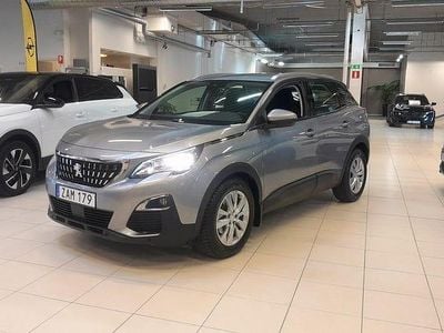 Okänd Begagnad 2017 Peugeot 3008 SUV | 199 950 kr (Marknadspris)