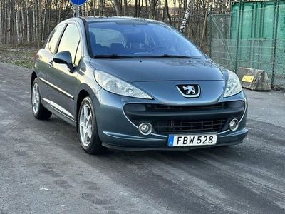 Begagnad 2006 Peugeot 207 Halvkombi | 15 000 kr (Marknadspris)