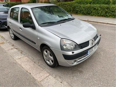 Renault Clio R.S.