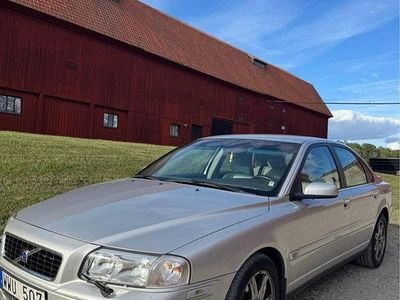Volvo S80
