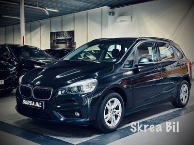 begagnad BMW 218 i Active