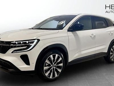 Vit Begagnad 2024 Renault Austral Techno SUV | 369 900 kr (Marknadspris)