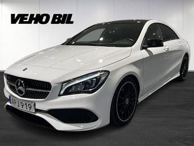 Mercedes CLA180