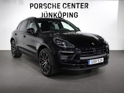 begagnad Porsche Macan S Macan380 hk / Service- Vinterhjul- Försäkring