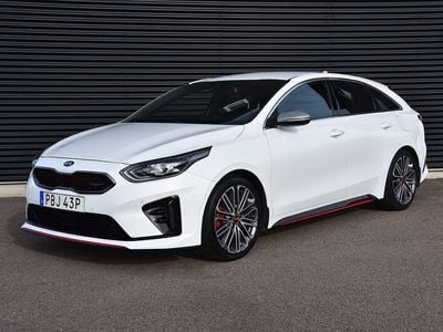 Kia ProCeed GT