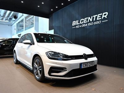 begagnad VW Golf VII 