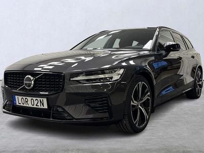 Grå Begagnad 2025 Volvo V60 Plus Kombi | 459 900 kr