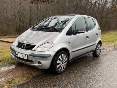 Mercedes A140