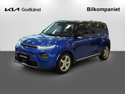 Kia Soul EV