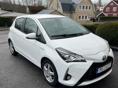 Toyota Yaris Hybrid