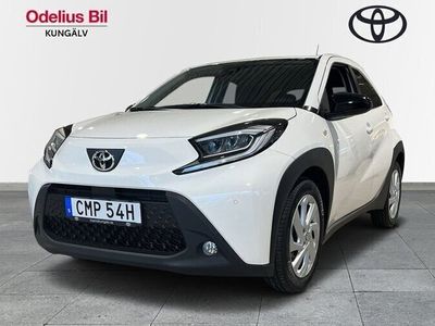 begagnad Toyota Aygo X 1.0 Man 5D PLAY Comfort & Style pack
