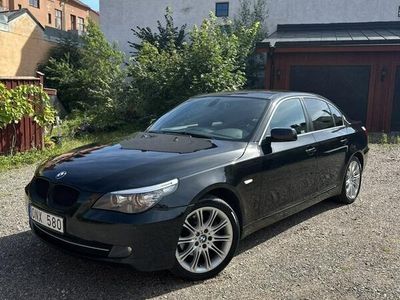 begagnad BMW 530 XI E60 272hk