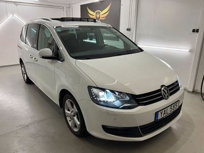 VW Sharan