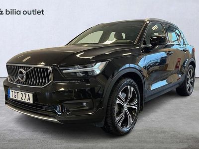 Begagnad Volvo XC40 Inscription 129 HK (94 kW) 2020 Svart SUV