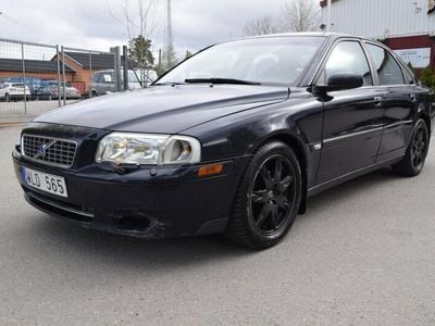 Volvo S80