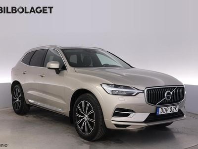 Ljusbrun Begagnad 2020 Volvo XC60 Inscription SUV | 389 800 kr (Marknadspris)
