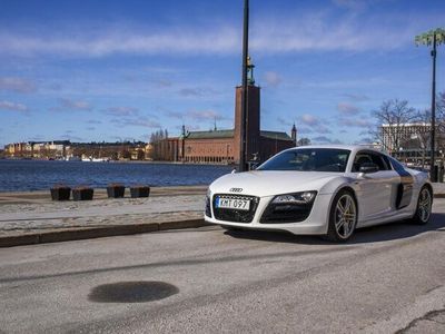 Audi R8 Coupé