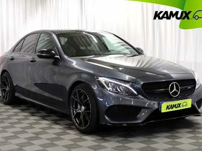 begagnad Mercedes C220 C220 BenzC d Amg B-Kamera Navi 2016, Sedan