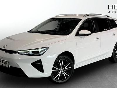 MG MG5 EV