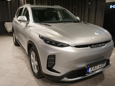 Begagnad Maxus D60e 130 kW (177 HK) 2022 Silver SUV