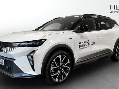 Vit Begagnad 2026 Renault Scenic E-Tech SUV | 529 900 kr