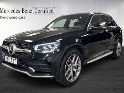 Mercedes GLC300e